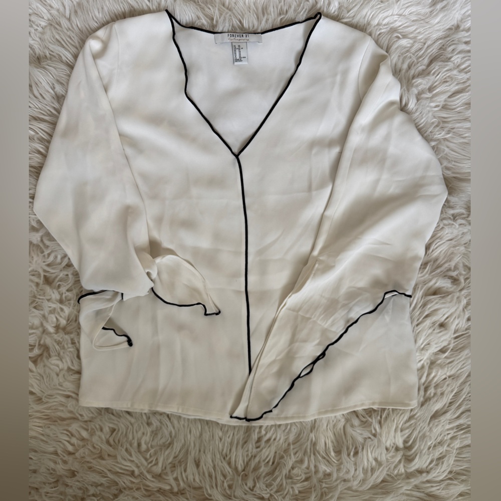 White Blouse
